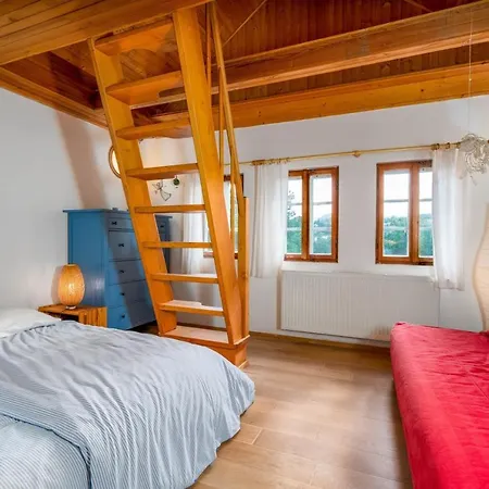 Chaloupka Na Kamence Chalet Trutnov