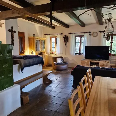 Chalet Chaloupka Na Kamence